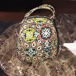 Vera Bradley lunch bag